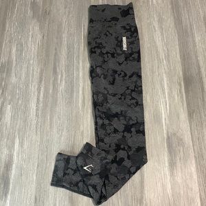 NWOT Gymshark Adapt Camo Leggings